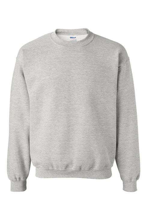 All Things Softball Doodle Heavy-weight Crew Sweatshirt