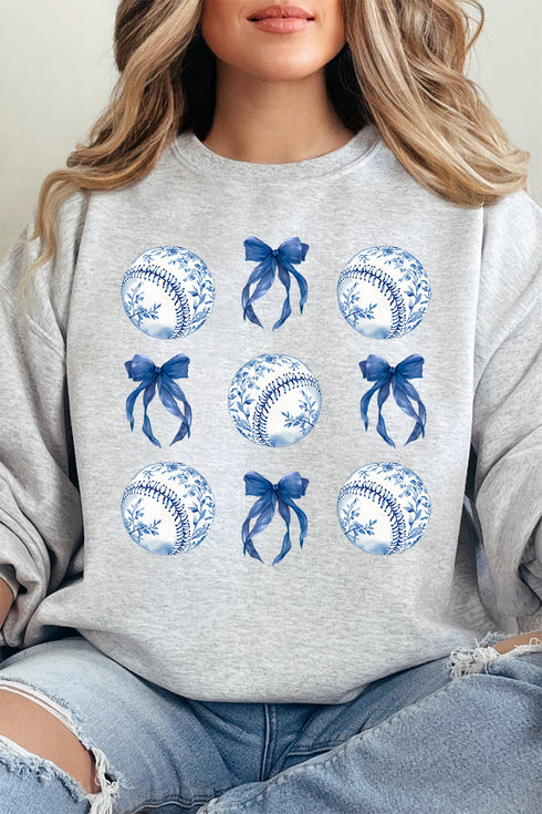 Blue Ribbon Diamond Heavy-weight Crew Sweatshirt