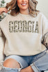 Camo Georgia Unisex NuBlend Crew Sweatshirt