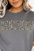 Camo Kentucky Unisex NuBlend Crew Sweatshirt
