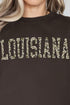 Camo Louisiana Unisex NuBlend Crew Sweatshirt
