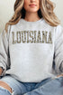 Camo Louisiana Unisex NuBlend Crew Sweatshirt
