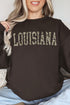 Camo Louisiana Unisex NuBlend Crew Sweatshirt