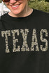 Camo Texas Unisex NuBlend Crew Sweatshirt