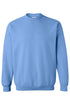 All Things Softball Doodle Heavy-weight Crew Sweatshirt