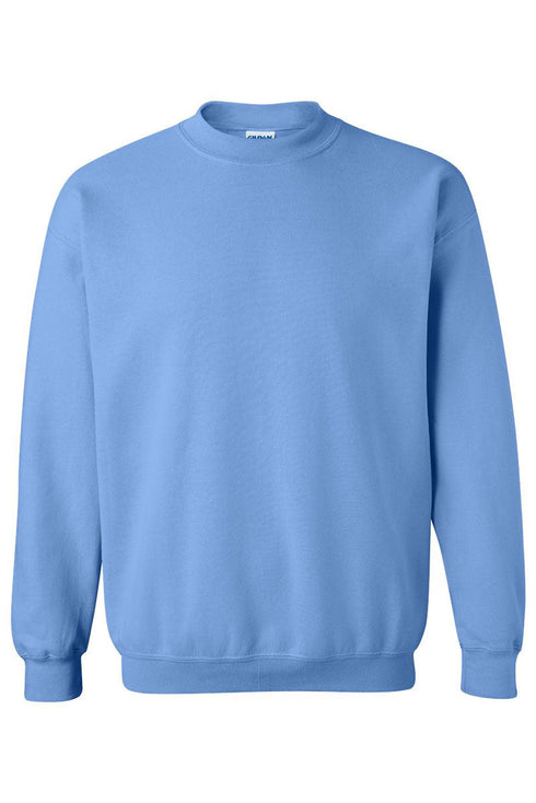 His Way Is Better Heavy-weight Crew Sweatshirt
