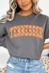 Check It Out Tennessee Heavy-weight Crew Sweatshirt