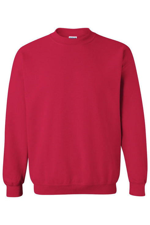 His Way Is Better Heavy-weight Crew Sweatshirt