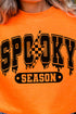 Drippy Spooky Season Heavy-weight Crew Sweatshirt