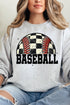 Fastball Fever Heavy-weight Crew Sweatshirt