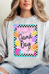 Game Day Guest Check Heavy-weight Crew Sweatshirt