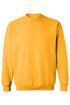His Way Is Better Heavy-weight Crew Sweatshirt