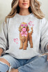 Golden Love Heavy-weight Crew Sweatshirt