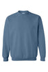 Coquette Drippy Softball Heavy-weight Crew Sweatshirt