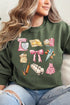 Knead The Love Heavy-weight Crew Sweatshirt