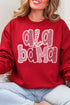Lace Alabama Heavy-weight Crew Sweatshirt