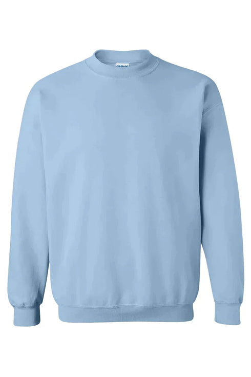 Coquette Drippy Softball Heavy-weight Crew Sweatshirt