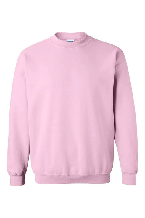 His Way Is Better Heavy-weight Crew Sweatshirt