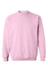 Coquette Drippy Softball Heavy-weight Crew Sweatshirt