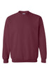 Embroidered Gourd Vibes Only Heavy-weight Crew Sweatshirt