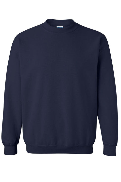 Coquette Drippy Softball Heavy-weight Crew Sweatshirt