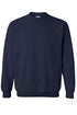 Coquette Drippy Softball Heavy-weight Crew Sweatshirt