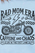 Rad Mom Era Heavy-weight Crew Sweatshirt