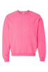 Drippy Ball Bow Heavy-weight Crew Sweatshirt