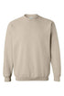 His Way Is Better Heavy-weight Crew Sweatshirt