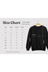 Spooky Season Gingham & Ghosts Heavy Blend Crew Sweatshirt