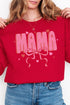 Sweetheart Mama Heavy-weight Crew Sweatshirt