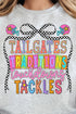 Football Traditions Heavy-weight Crew Sweatshirt