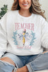 Teacher Social Club Heavy-weight Crew Sweatshirt
