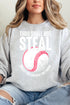 Thou Shall Not Steal Baseball Heavy-weight Crew Sweatshirt