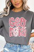 Tied In Georgia Heavy-weight Crew Sweatshirt