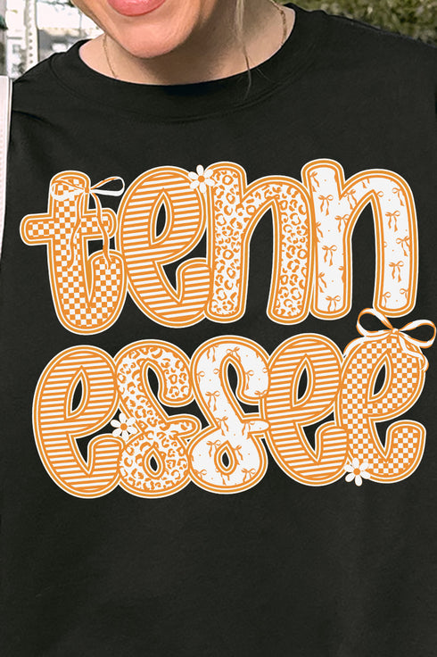 Tied In Tennessee Heavy-weight Crew Sweatshirt