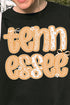 Tied In Tennessee Heavy-weight Crew Sweatshirt