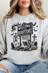 Welcome To The Bookstore Heavy-weight Crew Sweatshirt