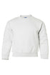 Softball Checkered Mama Heavy-weight Crew Sweatshirt