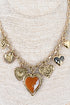 Heart & Style Charm Necklace