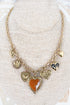 Heart & Style Charm Necklace