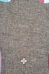 Whispering Fleur Goldtone Necklace