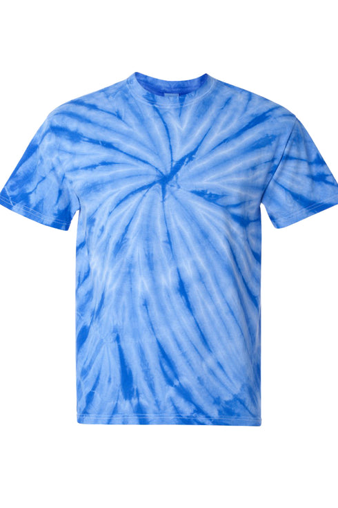 Groovy USA Red Puff Vinyl Cyclone Pinwheel Tee