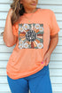 Daisy Here Comes The Sun Unisex Blend Tee