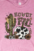 Marquee Howdy Fall Unisex Blend Tee