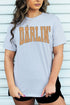 Distressed Darlin' Unisex Blend Tee