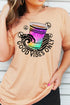 Good Vibes Only Unisex Blend Tee