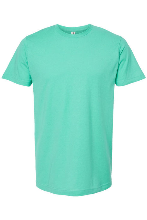 Hearts For Highland Cow Unisex Blend Tee