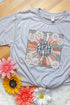 Daisy Here Comes The Sun Unisex Dri-Power Poly Tee