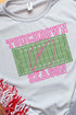 Touchdown Season Unisex Dri-Power Poly Tee